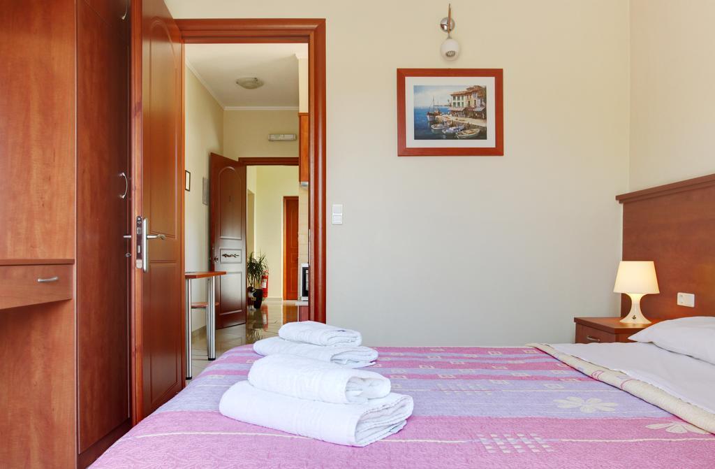 Porto Limnia Apartman Voliszósz Kültér fotó
