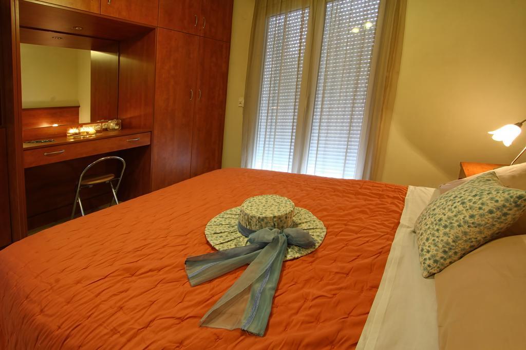 Porto Limnia Apartman Voliszósz Kültér fotó