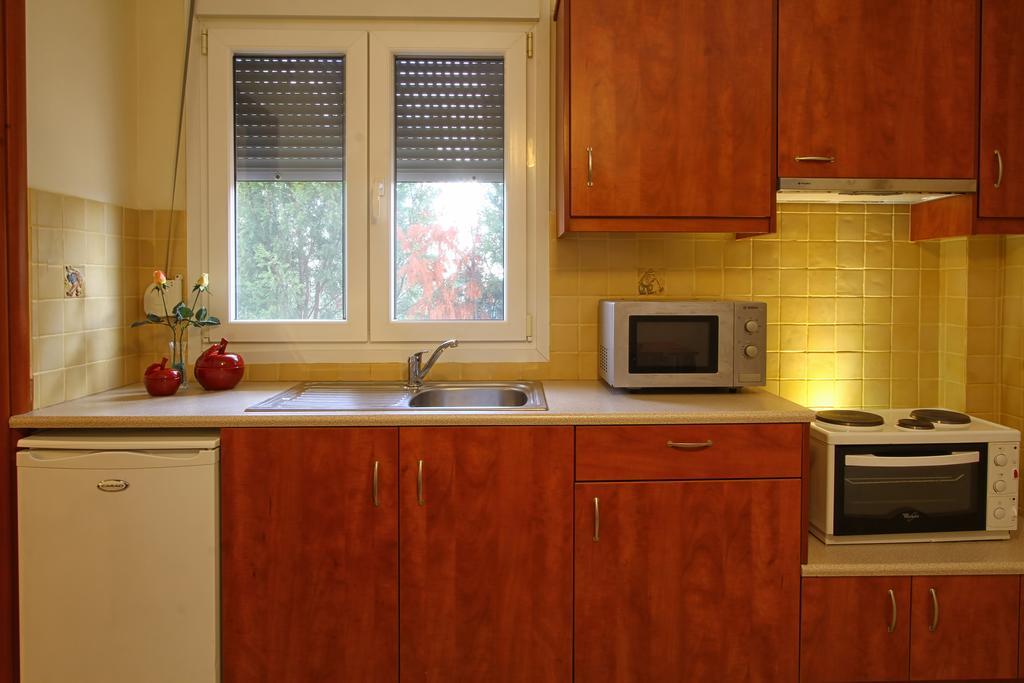Porto Limnia Apartman Voliszósz Kültér fotó