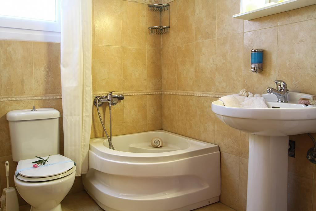 Porto Limnia Apartman Voliszósz Kültér fotó