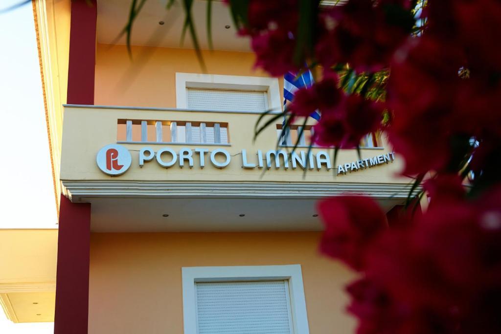 Porto Limnia Apartman Voliszósz Kültér fotó